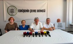 ESÇEVDER’den 5 Haziran çağrısı: “Eskişehir’in havasına, suyuna ve toprağına sahip çıkacağız”