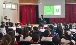 Tepebaşı Belediyesi'nin çevre eğitimleriyle 3 yılda binlerce öğrenciye ulaşıldı