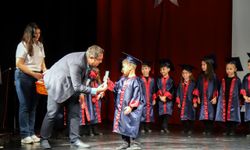 Es Çocuk Evi’nde Mezuniyet Heyecanı