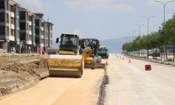 Eskişehir Büyükşehir Belediyesi’nden 1500 Bulvar’da kapsamlı düzenleme