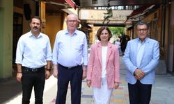 "Eskişehir örnek bir kent"