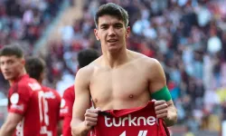 Akın Akman, Eskişehirspor’a veda etti