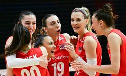 Filenin Sultanları FIVB Milletler Ligi'nde Almanya ile karşılaşacak