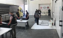 İpsala Gümrük Kapısı’nda 3 milyar liralık uyuşturucu operasyonu