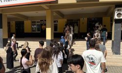 YKS’de ilk düdük çalmak üzere: TYT salonlarında kapılar kapandı