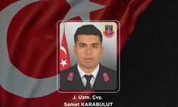 Jandarma aracı ile ticari araç çarpıştı: Uzman Çavuş Samet Karabulut şehit oldu
