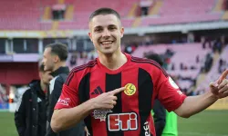 Eskişehirspor Batuhan'la yolları ayırdı