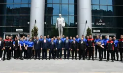 Eskişehir’de Ceza İnfaz Personeli Günü kutlandı