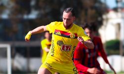 Eskişehirspor’da bir ayrılık daha: Jakop Aydemir veda etti