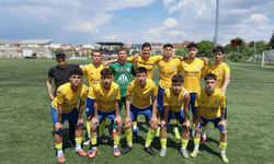 İdmangücü istediğini alamadı 0-1