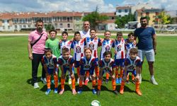 Gol ve heyecan bir arada