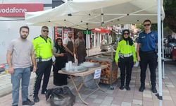 Sandıklı'da şehit polis memuru Yaşar Özlem için mevlit okutuldu