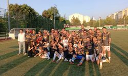 Fatihspor'da şampiyonluk coşkusu
