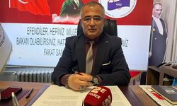 Berberler Odası Başkanı Özkara: Hukuki sürece saygılıyız