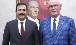 Kazım Kurt’tan Talat Yalaz'ın görevden alınmasına tepki