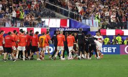 A Milliler'de galibiyet golü Kaan Ayhan'dan
