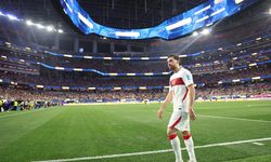 Orkun Kökçü, milli takımda 5. golünü kaydetti