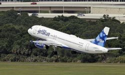 JetBlue uçağı iniş sırasında drone ile çarpıştı