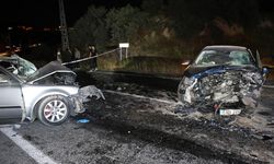 Hatalı sollama yapan alkollü sürücü faciaya neden oldu: 1 ölü, 5 yaralı
