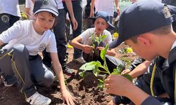 ETO’dan çocuklara çevre bilinci: "Küçük ellerle yeşil yarınlara"
