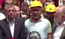 Özgür Özel’den madenciler için çıkış: “Son kuruş ödenene kadar arkalarındayız”
