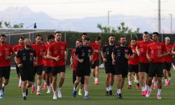 “Bizim Çocuklar” Paraguay maçına mutlak galibiyet parolasıyla hazırlanıyor