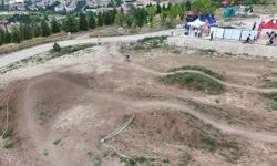 Eskişehir'in Pedal Park'ı görücüye çıktı: 10 ilden 102 sporcu ilk kez test etti