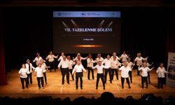 60+ Tazelenme Üniversitesi’nden dönem sonu coşkulu final