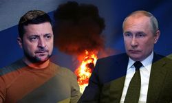 Zelenski'den Putin'e tarihi çağrı: "Yüz yüze görüşelim, savaşı bitirelim"