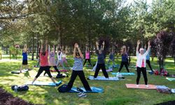 Eskişehir'de açık hava spor etkinlikleri başlıyor: İşte haftalık spor programı
