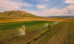 Eskişehir’de 2026 yılı sulama sezonu başladı: Ekonomiye 5,11 milyar TL'lik dev katkı hedefi