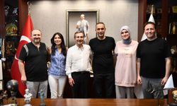Murat Ağırel’den Tepebaşı Belediyesi’nin çalışmalarına övgü: “Bu başarılar tesadüf değil”