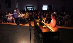 Minik Piyanistler Yılsonu Konserinde Büyüledi
