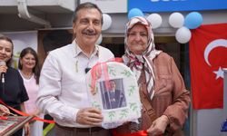 Kadınlar üretti, Tepebaşı emekle güzelleşti