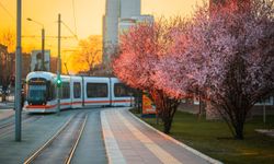 Eskişehir'de tramvaylarda yaz tarifesi başlıyor