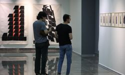 Odunpazarı’nda sanat dolu buluşma: Turan Aksoy’un “Dünden Kalan” Sergisi açıldı