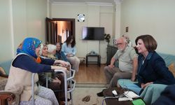 Başkan Ünlüce Fatih ve Hayriye Mahallelerinde: Talepleri evlerinde dinledi!