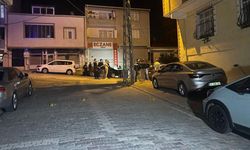 Esenyurt’ta iki grup arasında silahlı çatışma kamerada