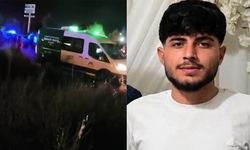 Kayıp olarak aranan gencin kazada hayatını kaybettiği ortaya çıktı