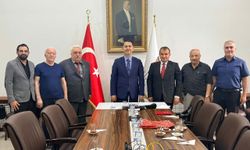 Eskişehir'de sivil toplum buluşması: ESKERDER’den Vali Yardımcısı Şenlik’e çıkarma!