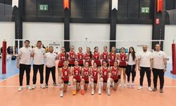 Eskişehir'de muhteşem voleybol şöleni