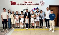 Çok özel ziyaret