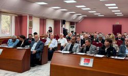 Odunpazarı Meclisi’nde hukuk ve kayyum tartışması