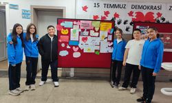 İki Eylül Ortaokulu eTwinning projeleriyle dünyaya açılıyor