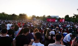 Eskişehir’de milli heyecan dev ekrana taşınacak: Türkiye–Avustralya maçı için Eskişehirlilere davet