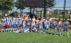 Çelikordu 4-0 ile coştu