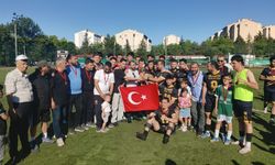 Sultandere Play-Off Şampiyonu