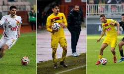 Ozan, Kulet ve Murat'la anlaşıldı.
