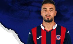 Kaan Baysal da Eskişehirspor’a veda etti