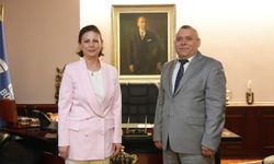 2Eylül’den Başkan Ünlüce’ye ziyaret